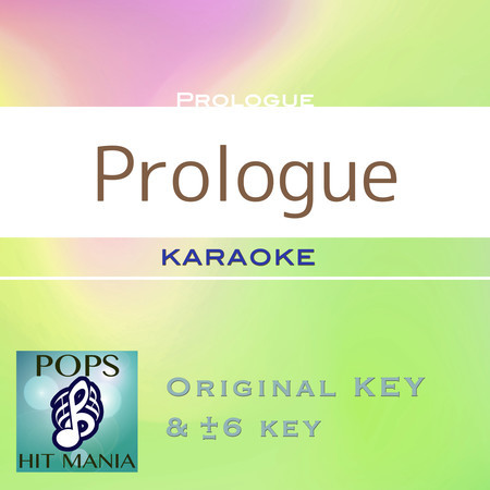 Prologue(Karaoke Pops Hit Mania)