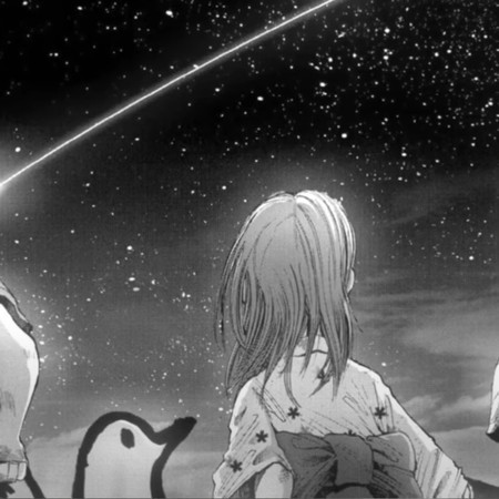 I Watch the Moon（Beat）