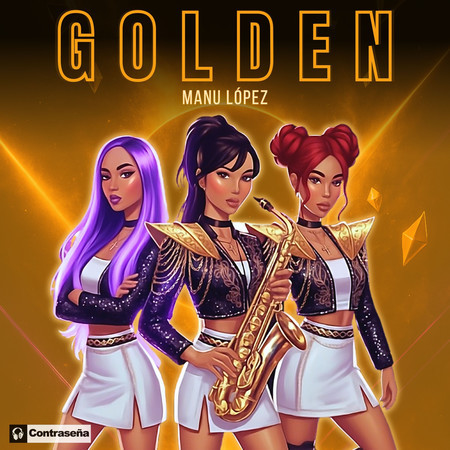 Golden (Instrumental Sax)
