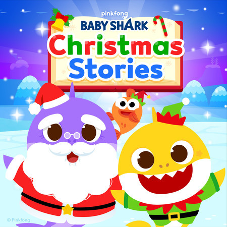 Baby Shark Christmas Stories