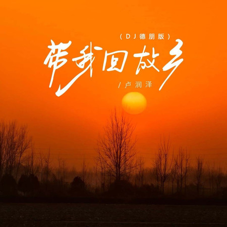 帶我回故鄉(DJ德朋版)