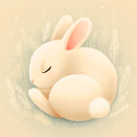 Dozy Bunny's Music Box : Sweet Slumbers