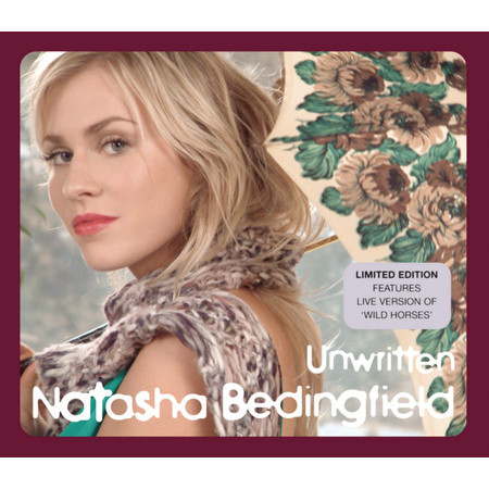 Unwritten ((Acoustic Version/Nokia Store) [Live])