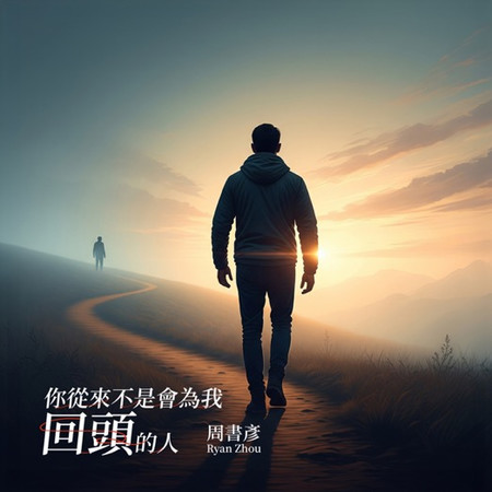 你從來不是會為我回頭的人