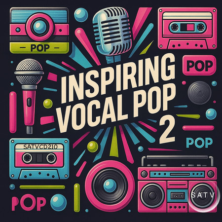 Inspiring Vocal Pop 2