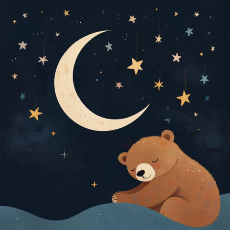 寶寶催眠曲床邊音樂盒