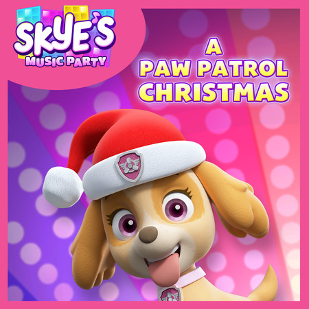 A Paw Patrol Christmas (Skye's Music Party)