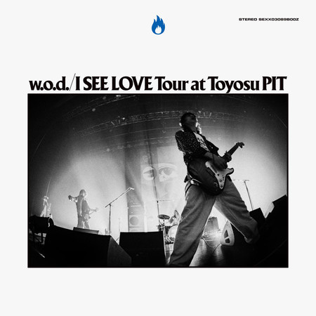 I SEE LOVE Tour at Toyosu PIT