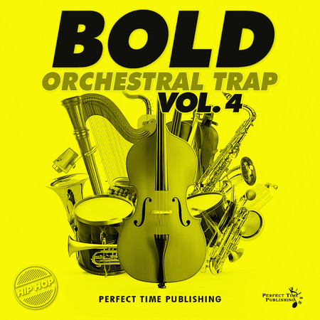Bold Orchestral Trap, Vol. 4