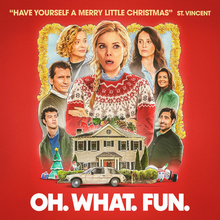 Have Yourself A Merry Little Christmas (from "Oh. What. Fun.")