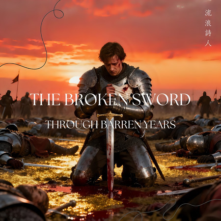The Broken Sword Through Barren Years