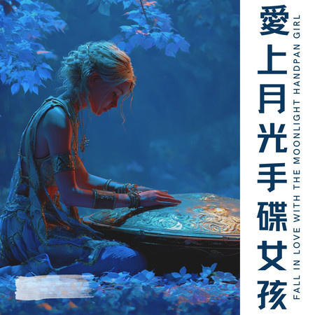 愛上月光手碟女孩