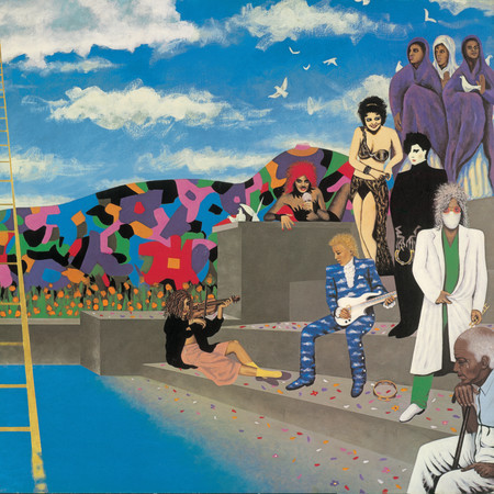 Around the World in a Day (2025 Remaster)