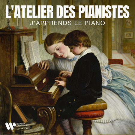 L'atelier des pianistes - J'apprends le piano