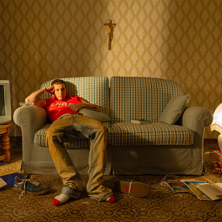 BASTA CHE TORNI A CASA