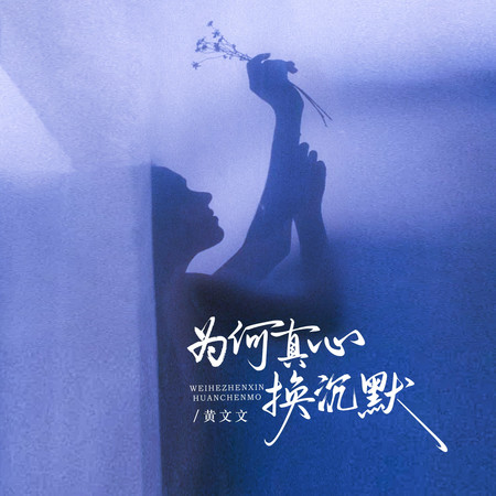 爲何真心換沉默