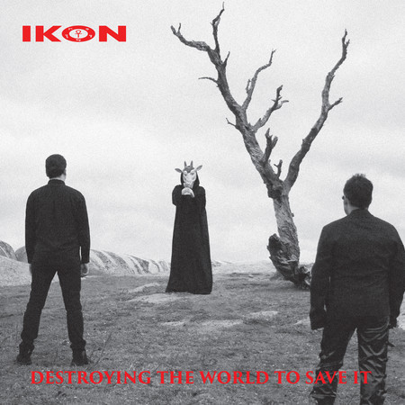 Destroying The World To Save It