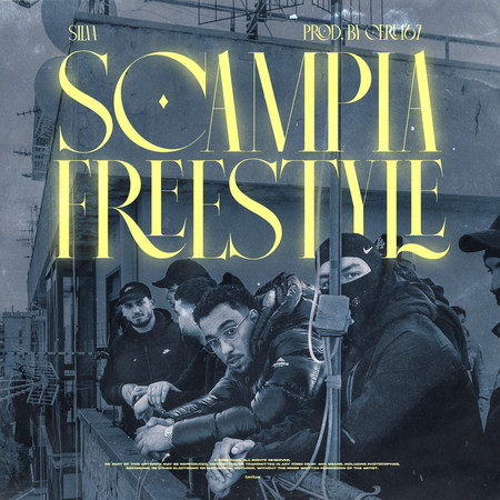 SCAMPIA FREESTYLE