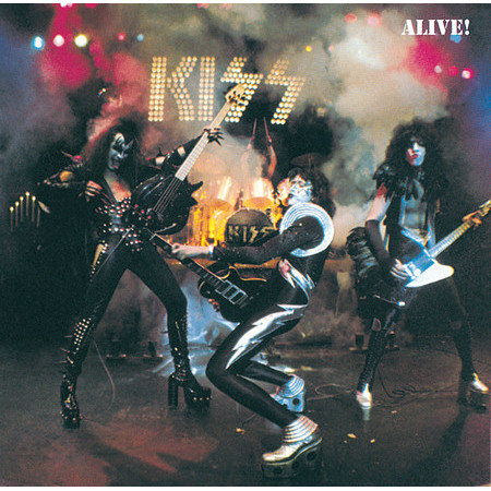 Alive! (Live/1975 - 2025 Remaster)