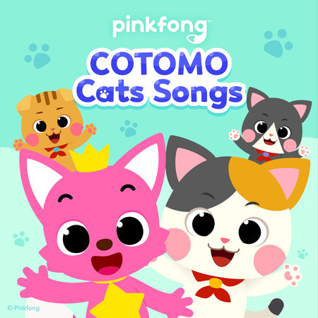 Pinkfong Cotomo Cats Songs