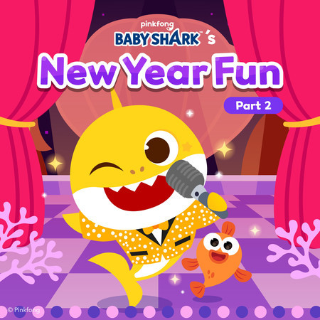 Baby Shark's New Year Fun (Pt. 2)