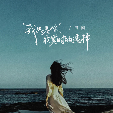 我只是你寂寞時的選擇