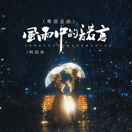 風雨中的諾言(DJ阿尼粵語版)