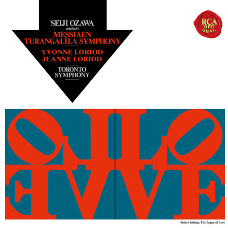 Messiaen: Turangalila Symphonie