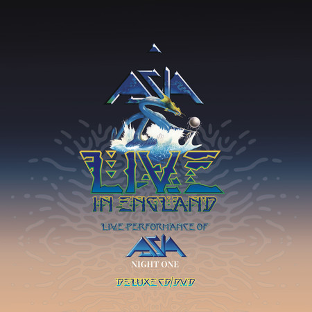 Asia - Live In England (Live)