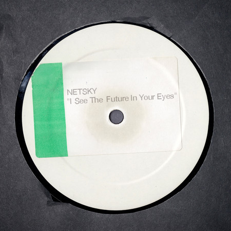 I See The Future In Your Eyes