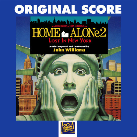Home Alone 2: Lost in New York (Original Score)