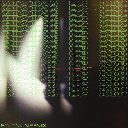 Giving Up Air (Solomun Remix)