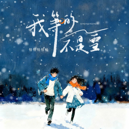 我等的不是雪 (DJ九零版)