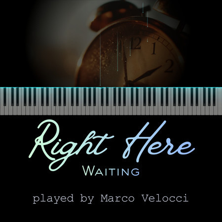 Right Here Waiting