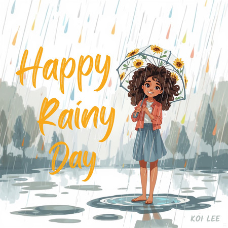 Happy Rainy Day
