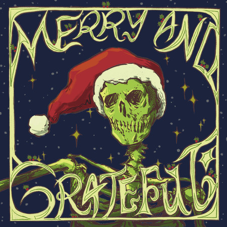 Merry and Grateful (Live)