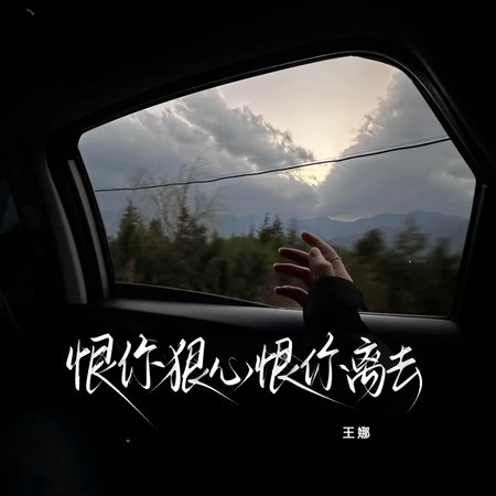 恨你狠心恨你离去 (节奏版)