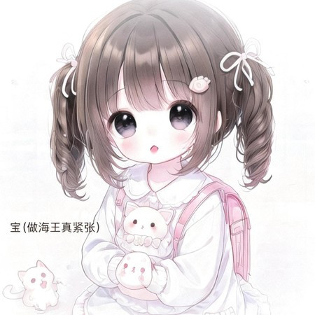 宝（做海王真紧张）