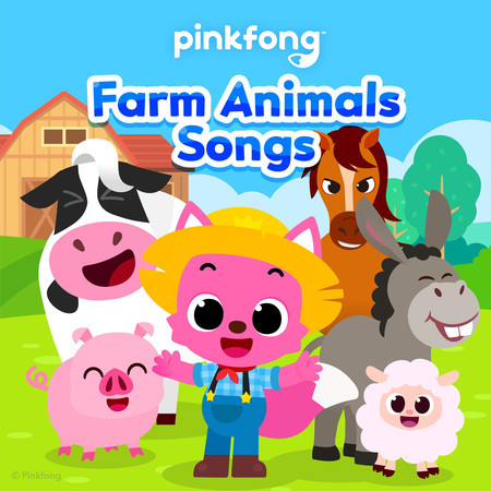 Pinkfong Farm Animals Songs