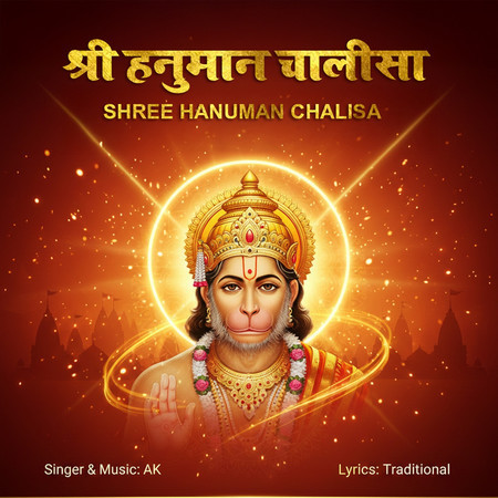 Shree Hanuman Chalisa