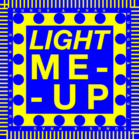 Line Me Up Light Me Up專輯 - Kungs 空斯 - LINE MUSIC