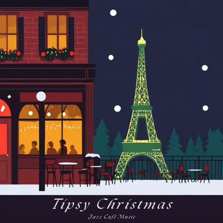微醺聖誕節 爵士咖啡廳音樂