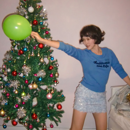 Dancing on Christmas