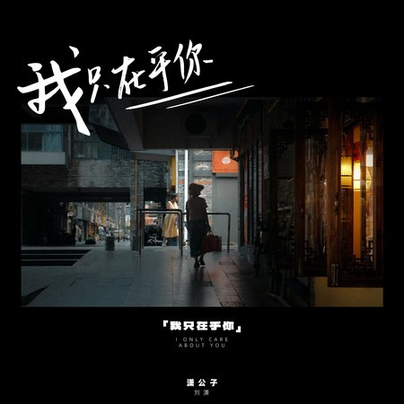 我只在乎你