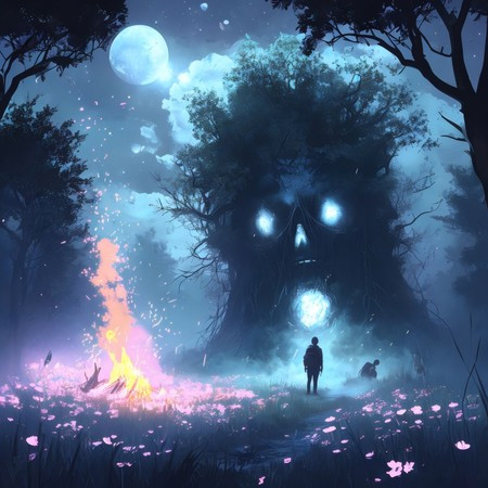 Distorted Dark Groovy