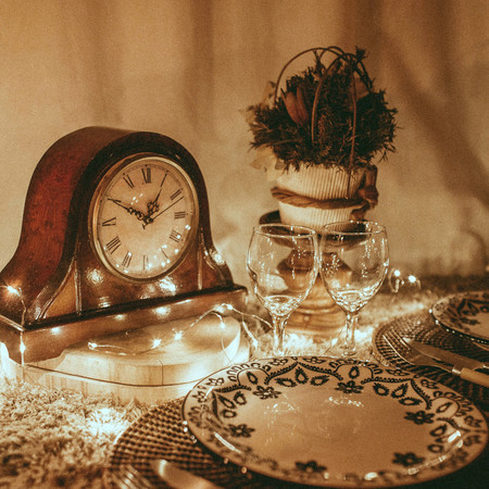 November’s Last Ember