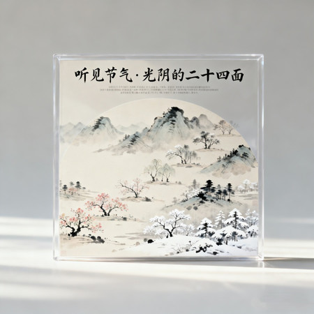 聽見節氣·光陰的二十四面