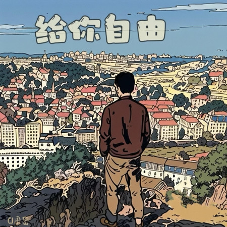 給你自由(Set you free)