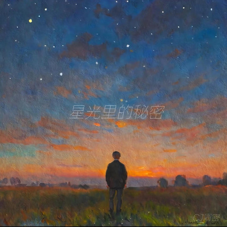 星光裡的秘密(The Secret in the Starlight)