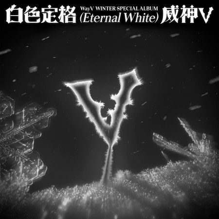 冬日特別專輯『白色定格 (Eternal White)』
